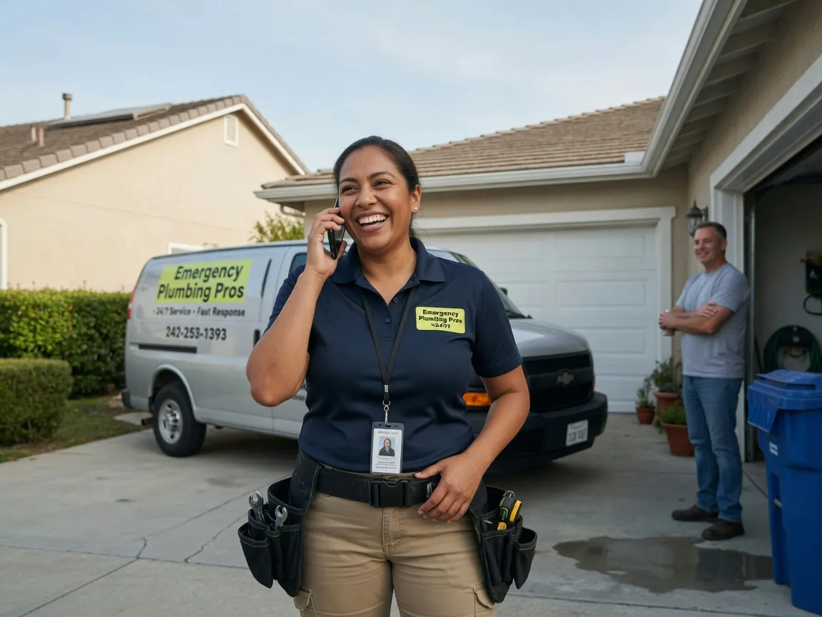 Emergency Plumber Amador City, CA FAQs